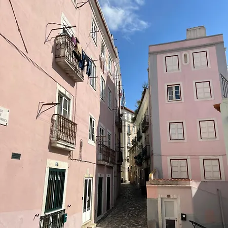 Apartment In Mouraria *