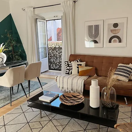 Appartement In Mouraria *