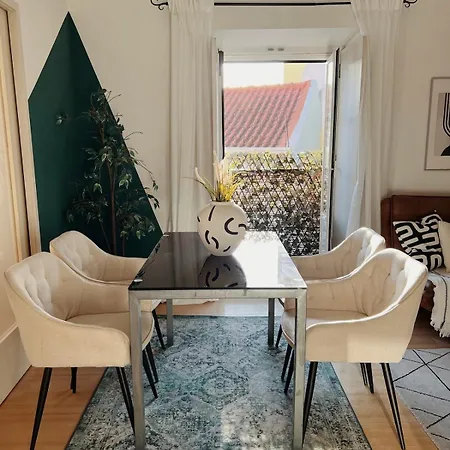 In Mouraria Apartamento Lisboa