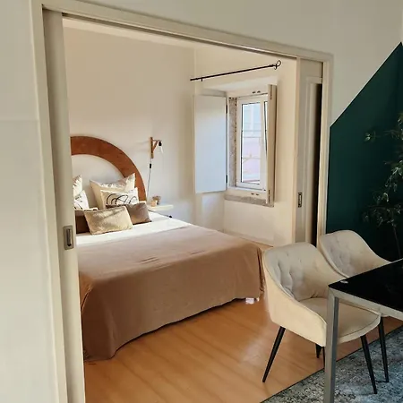 In Mouraria Apartamento