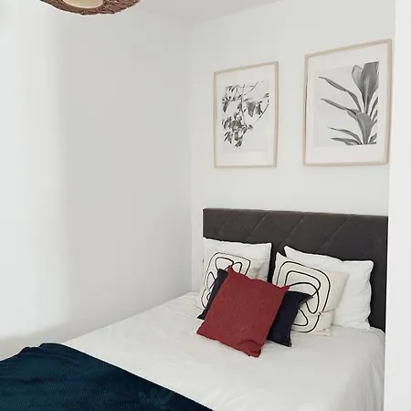 Appartement In Mouraria *