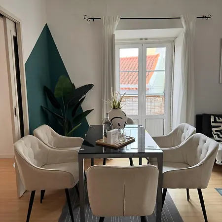 Apartamento In Mouraria Lisboa