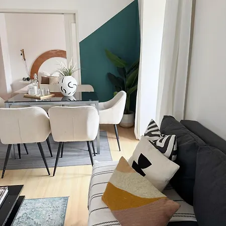 Appartement In Mouraria