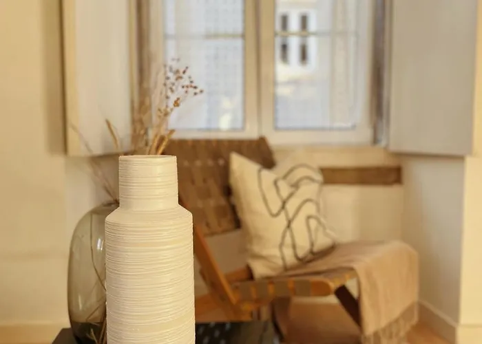 Apartment In Mouraria