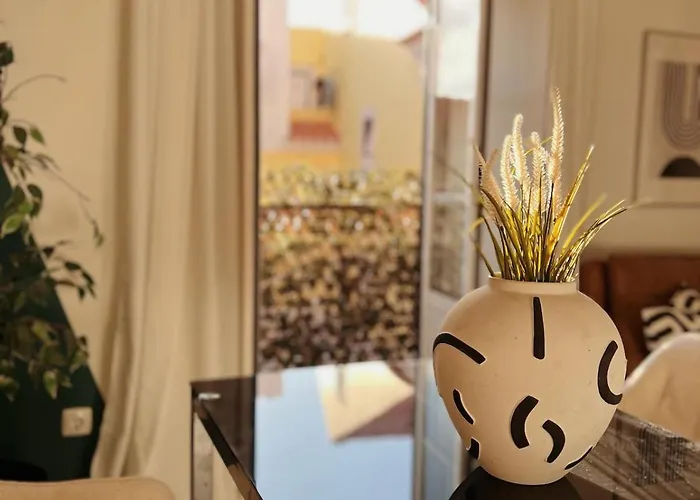 شقة In Mouraria *