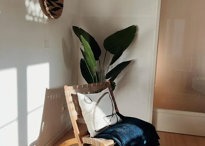 In Mouraria Apartment Lisbon