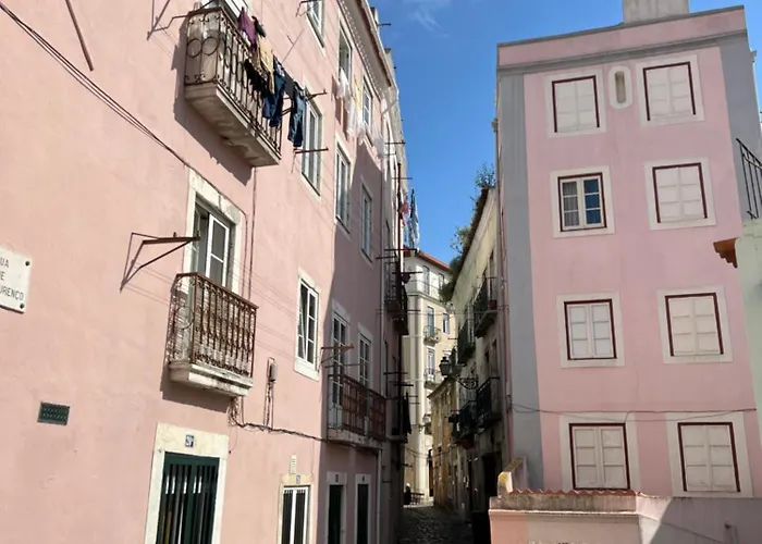 Apartment In Mouraria *