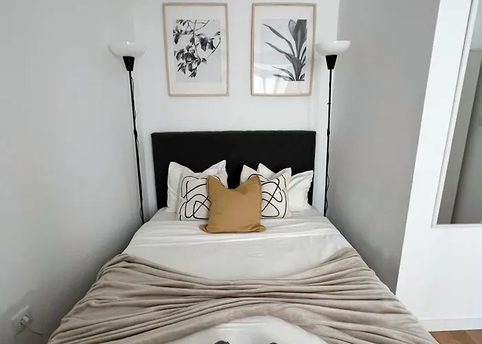 شقة In Mouraria Lisboa