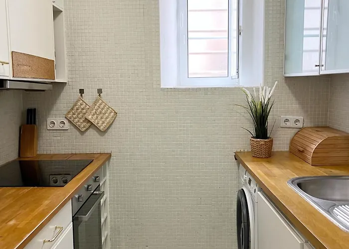 شقة In Mouraria *