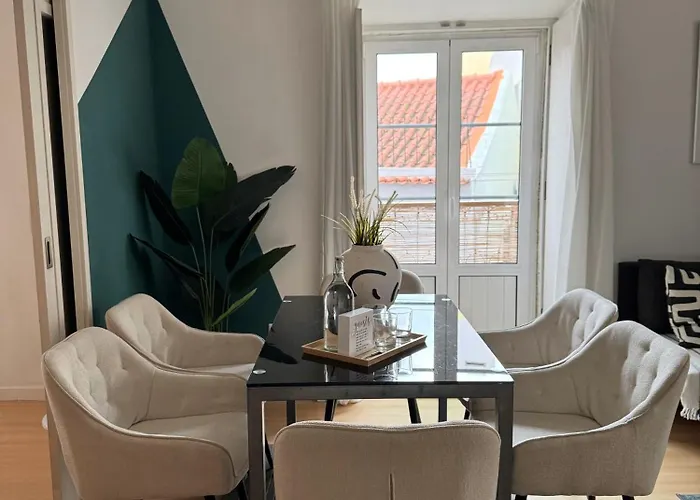 شقة In Mouraria Lisboa