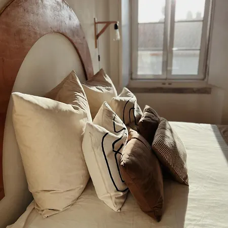 In Mouraria Лісабон