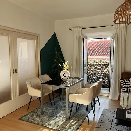 In Mouraria Lejlighed Lisboa